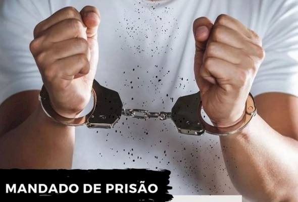 Prisão de suspeito da prática do homicídio de Fabrício Costa de Oliveira