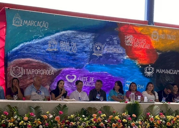Conferência Regional dos Direitos da Criança e do Adolescente do Vale do Mamanguape