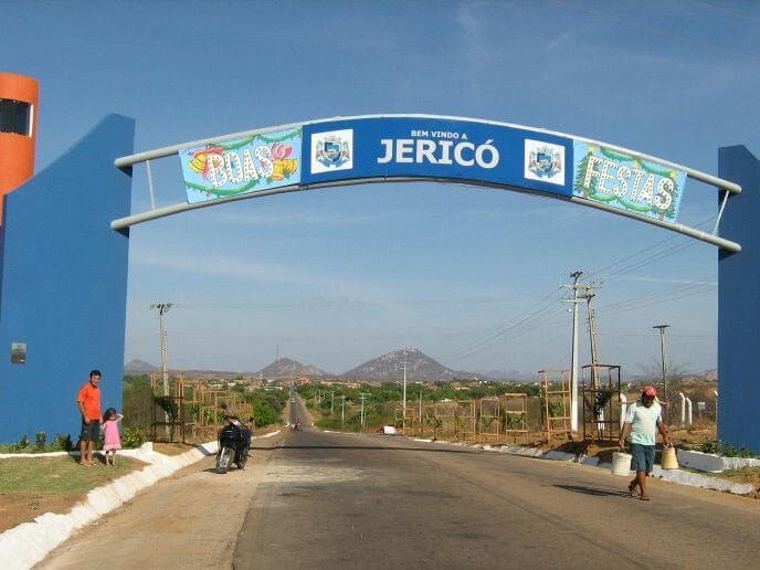 Município de Jerico´ no Sertão paraibano. 