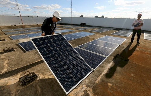De acordo com mapeamento da entidade, os 23,9 gigawatts (GW) incluem a somatória das grandes usinas e dos pequenos e médios sistemas