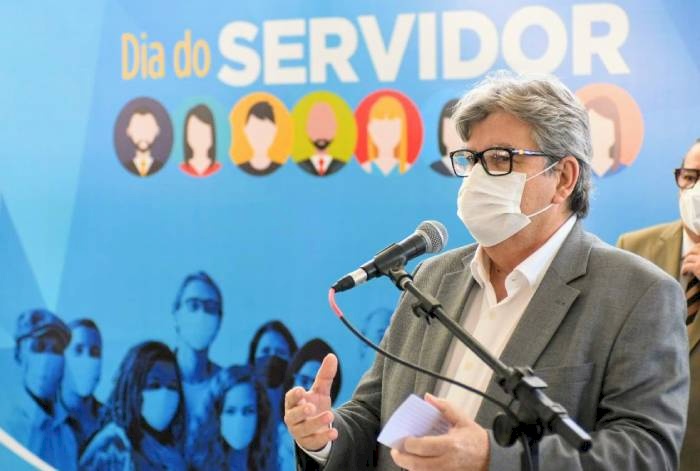 Governador João Azevêdo