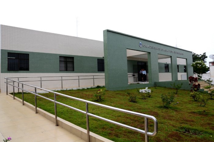 Fórum da cidade de Bananeiras