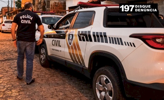 Polícia Civil 