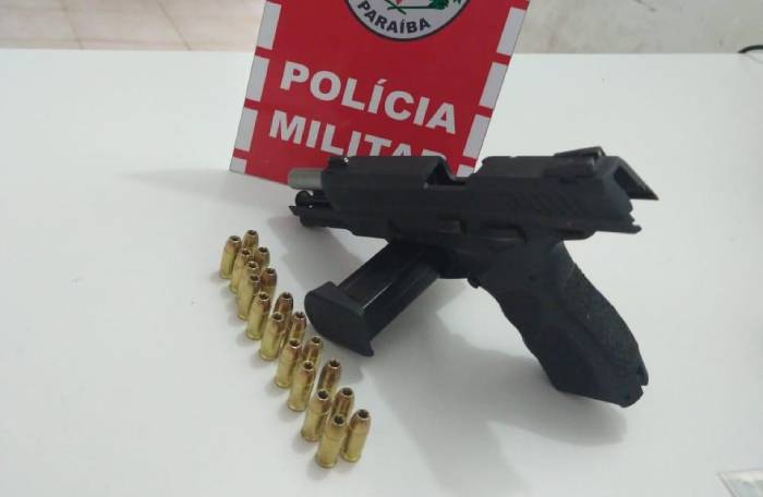 Pistola