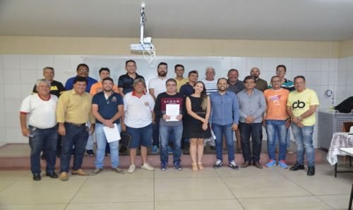 Membros da Diretoria da Associação Sousense de Comunicadores se reúnem na próxima terça-feira