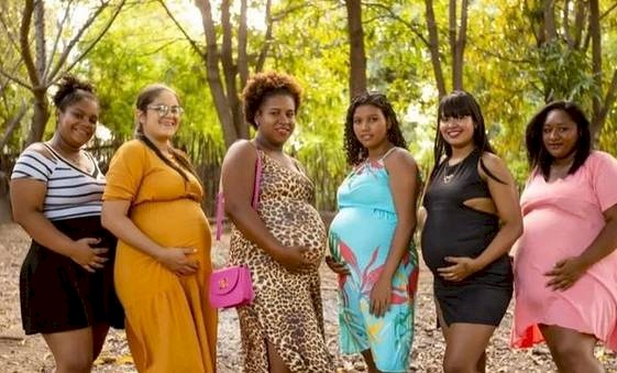 Gestantes do grupo 