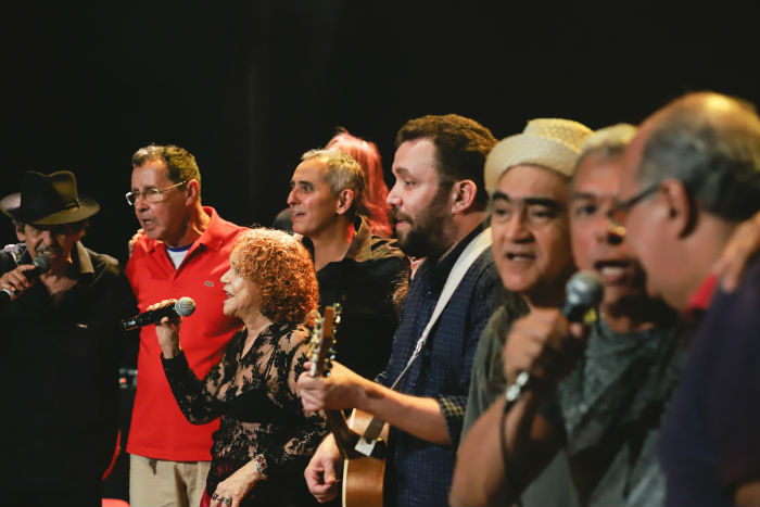 Músicos