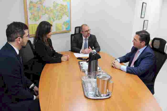 Transparência pública com ministro da Controladoria da União 