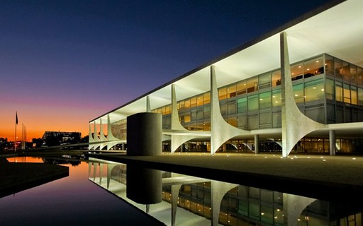 Palácio do Planalto 