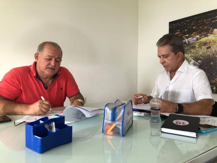 Nabor e Jacob