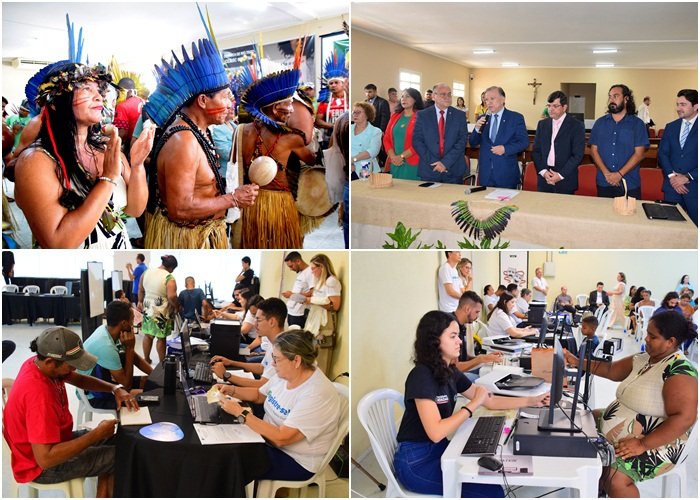 Segunda edição da Semana Nacional do Registro Civil -  Registre-se