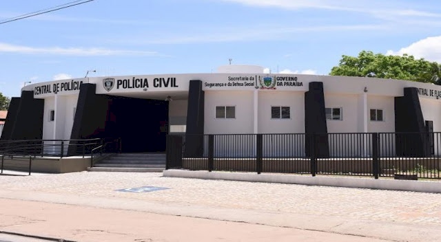 Prisão de ausência da tornozeleira eletrônica em Cajazeiras