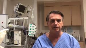 Bolsonaro Internado