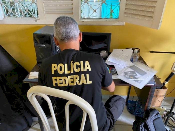 Segunda fase da Operação Falsa Imagem
