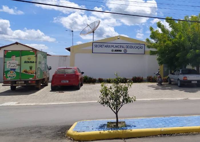 Secretaria de Educação de Sousa