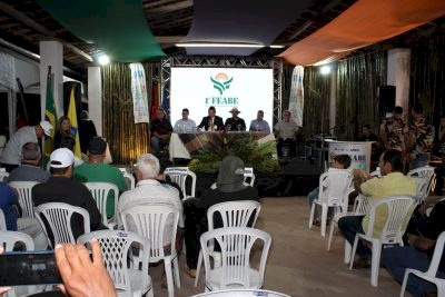 Sessão Itinerante em Bananeira 