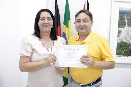 Corretora de imóveis Maria Mônica Lucena do Nascimento é a nova coordenadora