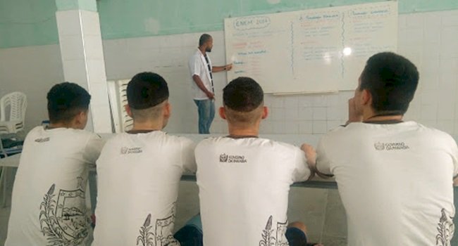Mais de 100 socieducandos se matriculam nas escolas cidadãs integrais para o ano letivo 2022