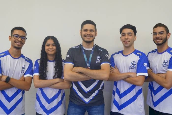 Equipe de Robótica da Escola SESI conquista 2º lugar