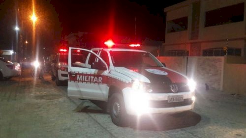 Ocorrência de tentativa de homicídio na cidade de Pombal