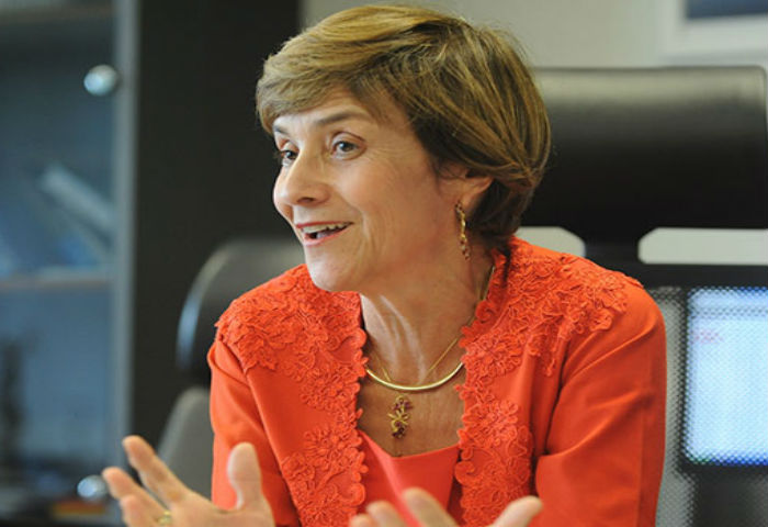 Ministra
