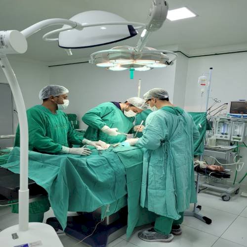 Trauma de João Pessoa é referência no tratamento bucomaxilofacial
