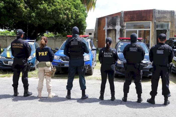  Operação contra tráfico de drogas e lavagem de dinheiro