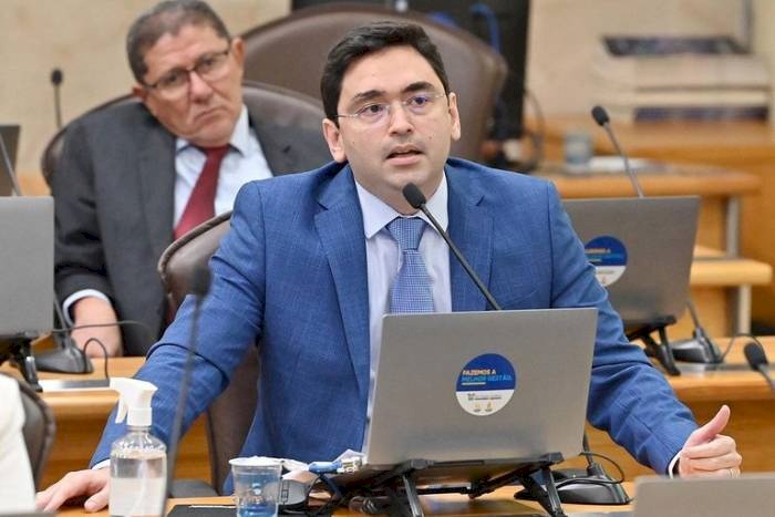  Deputado estadual Adjuto Dias (MDB/RN) 