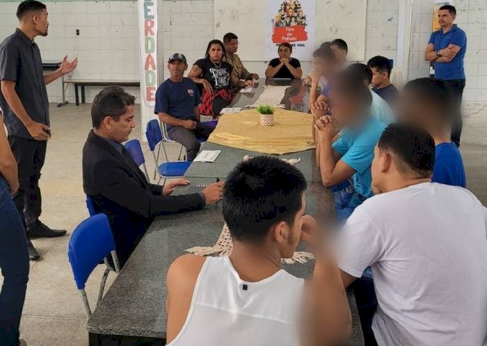 Fundação Desenvolvimento da Criança e do Adolescente ‘Alice de Almeida’ (Fundac)