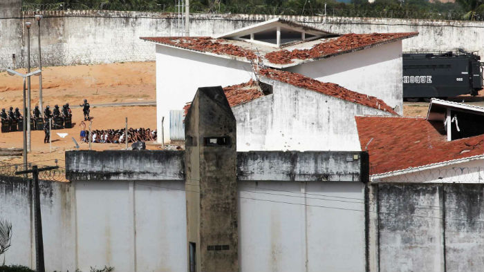 Alcaçuz