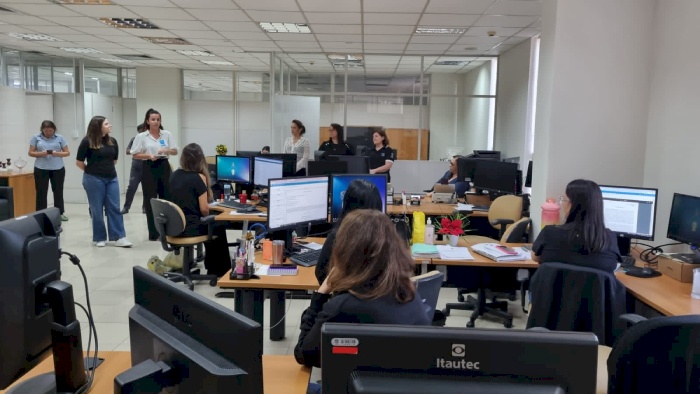 Gerência de Qualidade de Vida (Gevid), do Tribunal de Justiça da Paraíba (TJPB)