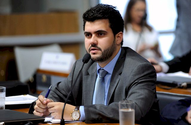 Wilson Filho pede afastamento da ALPB até o dia 30 de novembro e Lindolfo Pires assume a vaga 