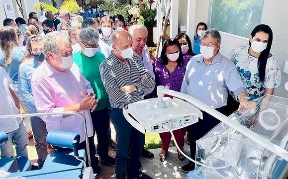 Hospital Regional de Sousa vai funcionar com Telemedicina, diz Diretor Gilberto Sarmento
