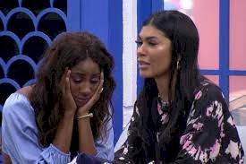 BBB21. Pocah chora ao saber voto de Camilla: “Sempre quis te defender”