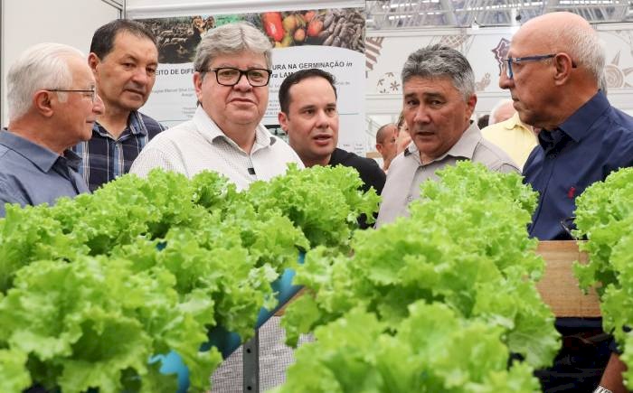 II Feira Nordestina da Agricultura Familiar