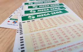 Sorteio da Mega-Sena