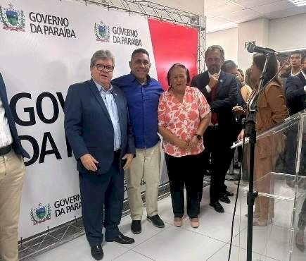 Assinatura de Projeto de Integração do Rio São Francisco