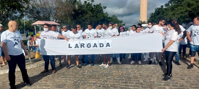 2ª Corrida Pela Vida em Campina Grande