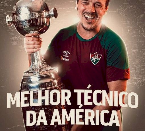 Cano é eleito Rei da América e Diniz o melhor técnico