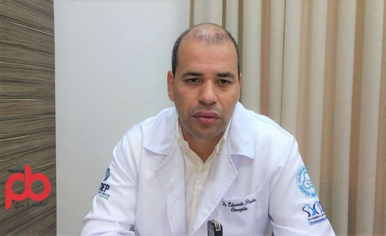 Dr. Eduardo Pachu, técnica moderna de cirurgia bariátrica  usada com sucesso em mais de 7 mil pacientes