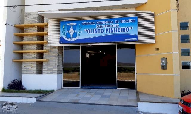 LOCAÇÃO: Ex-presidente da Câmara de Vereadores de Uiraúna é condenado a devolver R$ 17,1 mil 