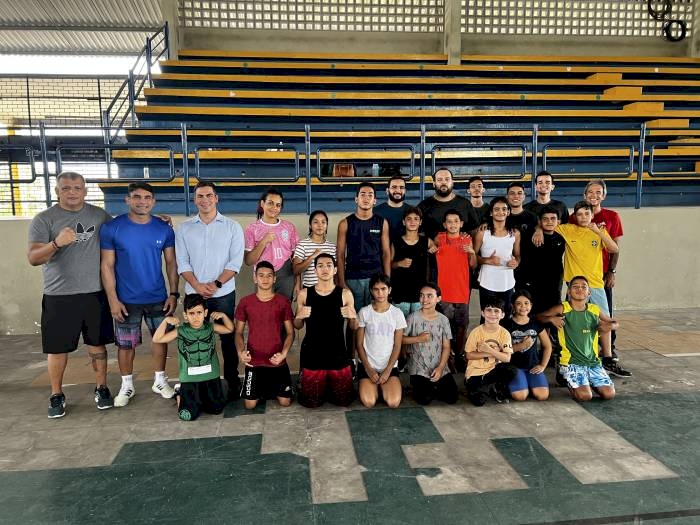 Projeto 'Campeões do Amanhã', da Prefeitura de João Pessoa