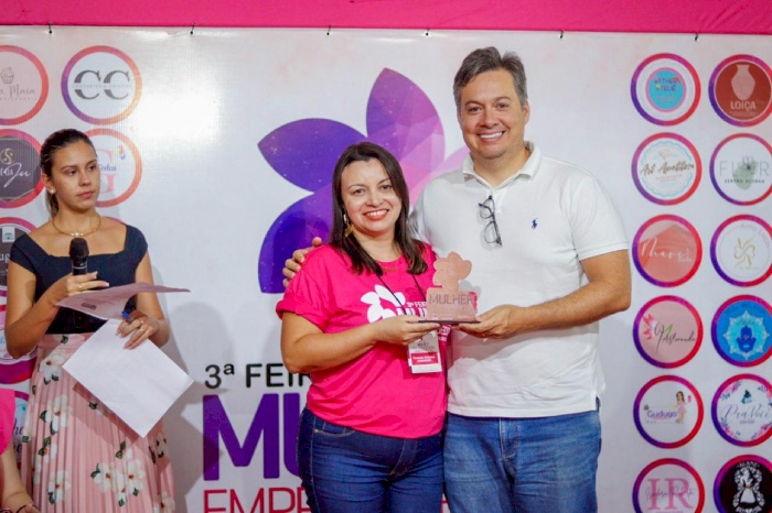 Edição da Feira Empreendedora da Mulher