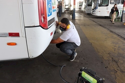 Despoluir da Fetronor ultrapassa a meta de aferições em 2023