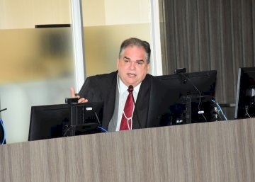 Desembargador Fred Coutinho: relator do HC