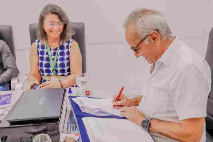 Parceria entre a Prefeitura de João Pessoa e o Instituto Federal da Paraíba (IFPB)