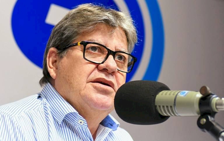 Governador, João Azevedo