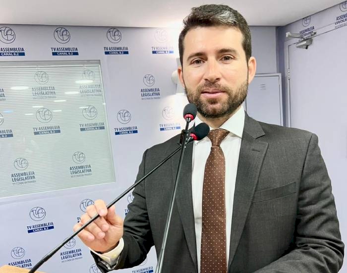 Deputado estadual, Michel Henrique (Republicanos)