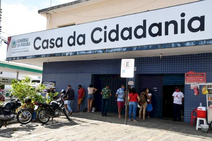 Departamento Estadual de Trânsito da Paraíba (Detran-PB), em Campina Grande