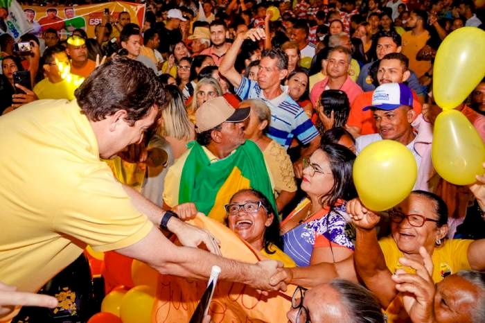 Deputado federal e candidato à reeleição pelo PSB, Gervásio Maia